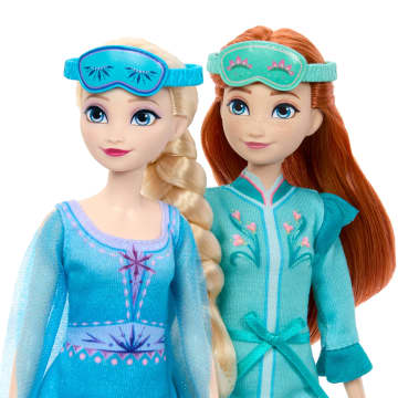 Disney Frozen Slumber Sister Set | Mattel