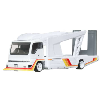 Hot Wheels Collector Vehículo de Colección Auto Transportador Japan Double Decker Hauler - Image 3 of 6