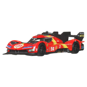 本日値下　ホットウィール　FERRARI 449P Hot Wheels Premium Car Culture Ferrari 499P Vehicle | Mattel