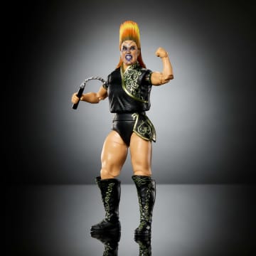 WWE Legends Bull Nakano Action Figure | Mattel