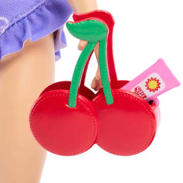 Barbie Dream Besties Muñeca Renee de Playa - Imagen 2 de 6