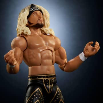 WWE Figura de Acción Elite Lexis King - Imagen 3 de 6