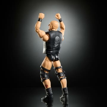 WWE Elite Collection Top Picks 'Stone Cold' Steve Austin Action