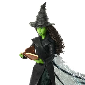 Wicked For Good エルファバ　デラックスファッションドール　マテル Wicked: For Good Deluxe Elphaba Doll | Mattel