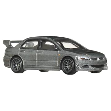 Hot Wheels Premium Car Culture Ronin Run 2 Mitsubishi Lancer Evolution Ix 1:64 Scale Collectible