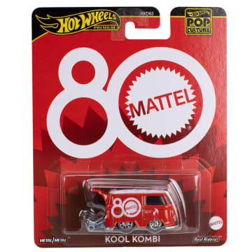 Hot Wheels Collector Vehículo de Colección Volkswagen Kool Kombi