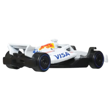 Hot Wheels Formula 1 Set of 10 Toy Cars | Mattel