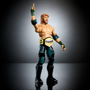 WWE Ultimate Edition Logan Paul Action Figure & Accessories Set, 6-Inch Collectible Superstar