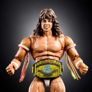 WWE Ultimate Edition Ultimate Warrior Action Figure | Mattel