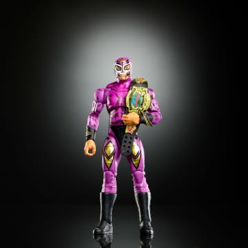 WWE Ultimate Edition Legends Rey Mysterio Action Figure | Mattel