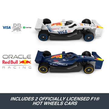 Hot Wheels Racing Formula 1 Grid Start | Mattel