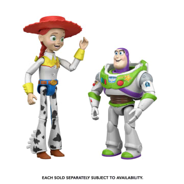 Disney and Pixar Toy Story 5 Interactables Jessie Figure | Mattel