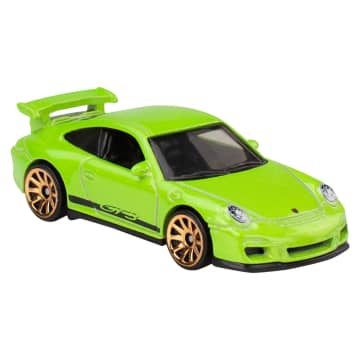 Hot Wheels Fast & Furious 5-Pack, Set Of 5 1:64 Scale Die-Cast Toy Race Cars Inspired By & Seen in The Movies - Image 3 of 6