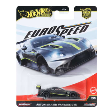 Hot Wheels Premium Car Culture Eurospeed Lamborghini Essenza SCV12