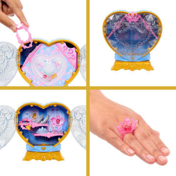 Disney Princess JEWEL REVEAL Cinderella Doll | Mattel
