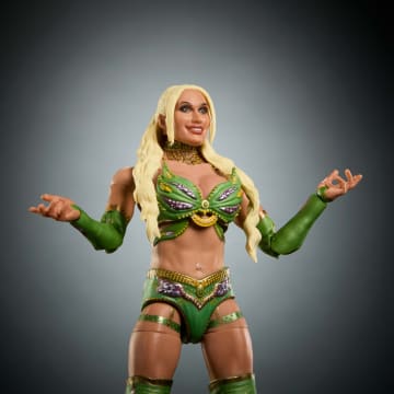 ティファニー・ストラットン WWE アルティメットエディション マテル WWE Ultimate Edition Tiffany Stratton Action Figure | Mattel