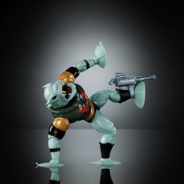Masters of the Universe Origins Figura de Ação Cartoon Collection Leech de 5.5 polegadas - Imagen 4 de 5