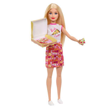 BARBIE Pizza Shop Playset | Mattel