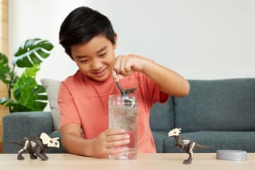 Jurassic World Dinosaurio de Juguete Dino Reveal