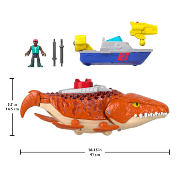 全信頼を寄せる Fisher-Price Imaginext Aquachomp Rebirth World Jurassic 遊戯王OCG デュエルモンスターズ