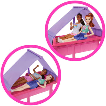 Barbie Veículo para Boneca Camper dos Sonhos - Image 5 of 6