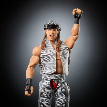 WWE Ultimate Edition Shawn Michaels Action Figure | Mattel