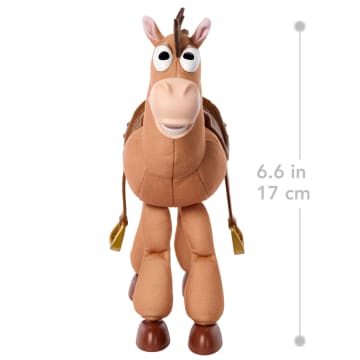 Disney and Pixar Toy Story 5 Playscale Bullseye Ragdoll Edition