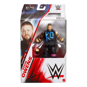 WWE Figura de Acción Elite Kevin Owens - Imagen 2 de 6