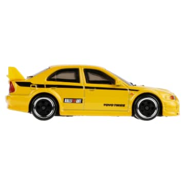Hot Wheels Collector Veículo de Brinquedo MITSUBISHI LANCER EVOLUTION V1 - Image 3 of 4