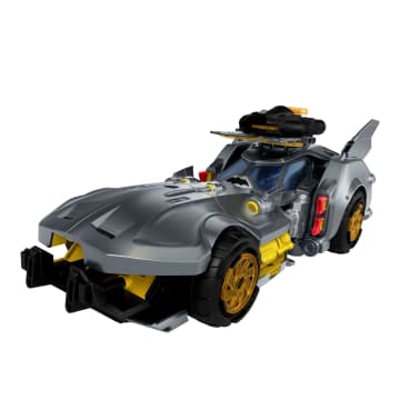 DC Batmobile Vehicle | Mattel