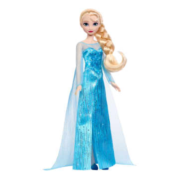 Disney Frozen Elsa Deluxe Doll | Mattel