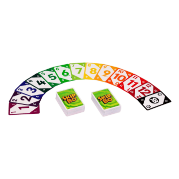 Skip-Bo | Mattel
