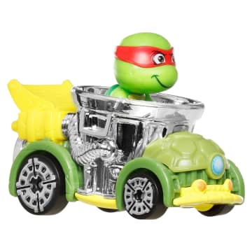 Hot Wheels RacerVerse Set of 4 Die-Cast Cars | Mattel