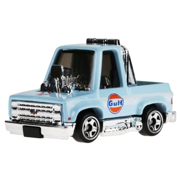 Hot Wheels Collector Vehículo de Colección 1983 CHEVROLET SILVERADO