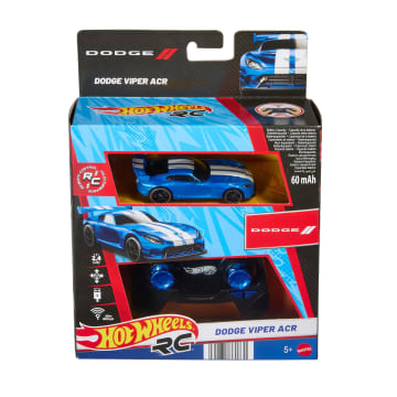 Hot Wheels Dodge Viper ACR | Mattel