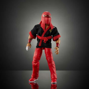WWE Ultimate Edition The Great Muta Action Figure & Accessories Set, 6-Inch Collectible