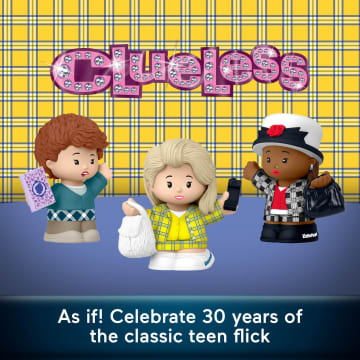 Little People Collector Clueless Movie Special Edition - Image 2 of 6