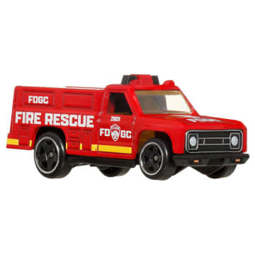 Hot Wheels Collector Veículo de Brinquedo Batman Rapid Responder - Image 2 of 5