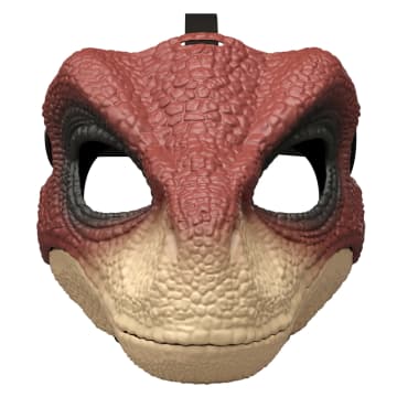 Jurassic World Juguete Rebirth Máscara de Dinosaurio - Imagen 4 de 6