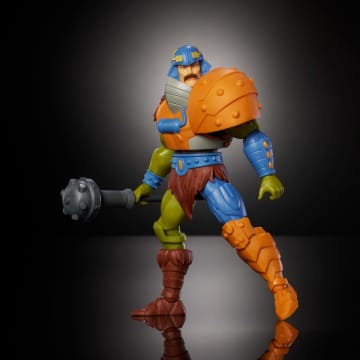 Masters of the Universe Origins™ Man-At-Arms Action Figure | Mattel