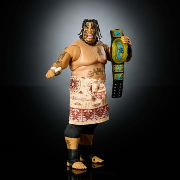 WWE Ultimate Edition Umaga™ Action Figure | Mattel