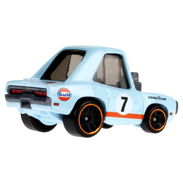 Hot Wheels Collector Veículo de Brinquedo FF TOONED 70'S DODGE CHARGER RT - Imagen 2 de 4