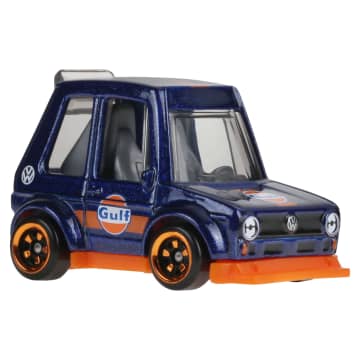 Hot Wheels Collector Veículo de Brinquedo TOON'D VOLKSWAGEN GOLF MK1 RACING - Imagem 3 de 4