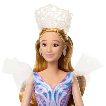 Wicked: For Good Deluxe Glinda Doll | Mattel