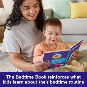 Fisher-Price Big Little Feelings Bedtime Routine Kit, Set Of Toys & Tips For Toddlers & Kids