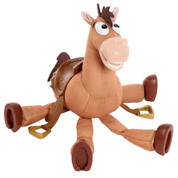 トイストーリー 5 ブルズアイ ラグドールエディション 23cm マテル Disney and Pixar Toy Story 5 Playscale Bullseye Ragdoll Edition