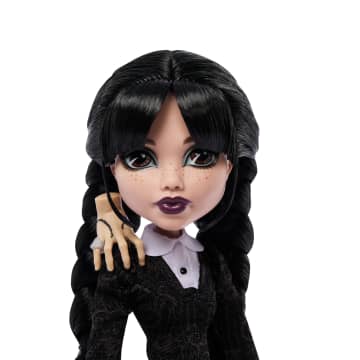 MONSTER HIGH x Wednesday Addams Doll | Mattel
