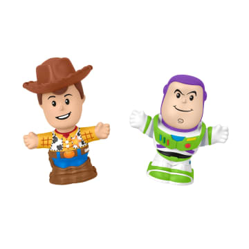 Fisher-Price Little People Disney and Pixar Toy Story Figure Pack
