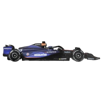 Hot Wheels 1:64 Scale Premium Die-Cast Formula 1 Collectible Toy Race Car - Image 2 of 6