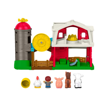 Little People Brinquedo para Bebês Nova Fazenda de Animais - Imagen 5 de 6